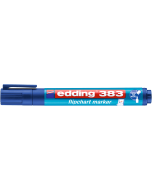 EDDING Flipchart Marker 383 1-5mm blau 