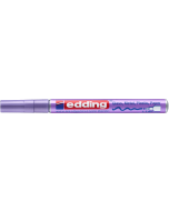 EDDING Lackmarker 751 1-2mm violett metallic 