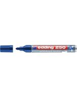 EDDING Whiteboardmarker 250 blau 