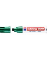 EDDING Permanent Marker 800 4-12mm grün 