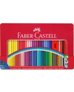 Faber Castell Farbstifte Colour Grip 48er Metalletui 