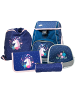 Flexy-Bag Set Unicorn, 5-teilig