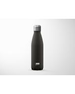 I-DRINK Thermosflasche schwarz 500ml