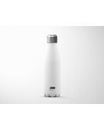 I-DRINK Thermosflasche weiss 500ml