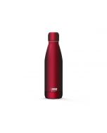 I-DRINK Thermosflasche matt rot 750ml