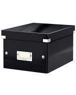 LEITZ Click&Store WOW klein Aufbewahrungsbox schwarz