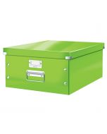LEITZ Click&Store WOW gross Aufbewahrungsbox grün