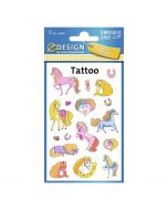 Z-DESIGN Sticker Tattoo Pferde