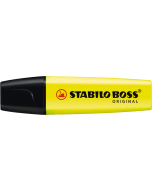 STABILO Boss Original Leuchtmarker gelb 