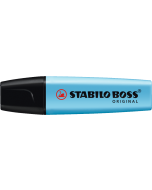 STABILO Boss Original Leuchtmarker blau