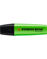 STABILO Boss Original Leuchtmarker grün