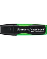 STABILO Green Boss Leuchtmarker grün 