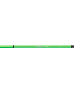 STABILO Pen 68 Fasermaler smaragdgrün hell 