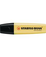 STABILO Boss Pastell Leuchtmarker gelb