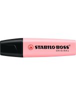 STABILO Boss Pastell Leuchtmarker rosa