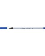 STABILO Fasermaler Pen 68 Brush mit Pinselspitze ultramarinblau