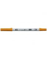 TOMBOW Dual Brush Pen ABT PRO 026 gelbgold