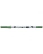TOMBOW Dual Brush Pen ABT PRO 192 aspargus