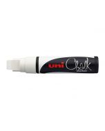 UNI-BALL Chalk Marker 15mm weiss 