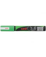 UNI-BALL Chalk Marker 1,8-2,5mm grün 