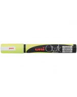 UNI-BALL Chalk Marker 1,8-2,5mm gelb 