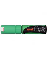 UNI-BALL Chalk Marker 8mm grün 