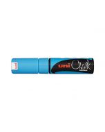 UNI-BALL Chalk Marker 8mm hellblau 