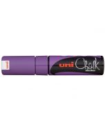 UNI-BALL Chalk Marker 8mm violett 