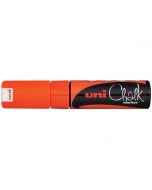 UNI-BALL Chalk Marker 8mm orange 