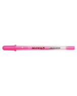 SAKURA Gelly Roll 10 Moonlight Fluo pink 0.5mm