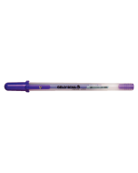 SAKURA Gelly Roll 10 Moonlight Fluo purple 0.5mm