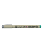 SAKURA Fineliner Pigma Micron 01 grün 0,25mm