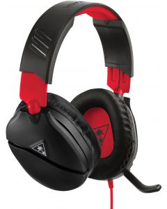 Ear Force Recon 70N Gaming Kopfhörer für NSW, schwarz