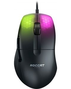 ROCCAT Kone Pro Gaming Maus, schwarz