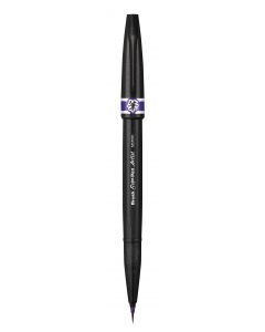 PENTEL Brush Sign Pen Artist violett