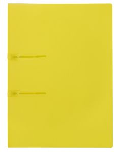 KOLMA Schnellhefter Easy A4 gelb 80 Blatt 