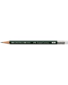 Bleistift 9000 B 3 Stück 