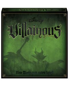 Disney Villainous, französische Version, ab 10+