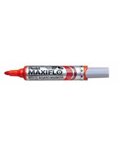 PENTEL Whiteboard Marker Maxiflo 3mm orange