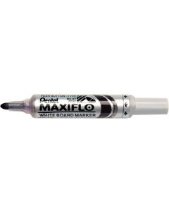 PENTEL Whiteboard Marker Maxiflo 3mm violett