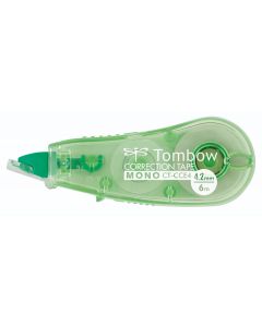 TOMBOW Korrekturroller Mono 4,2mmx6m  grün