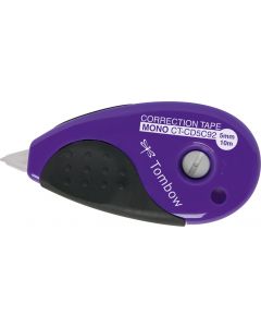 TOMBOW Korrekturroller Mono 5mmx10m violett/schwarz 