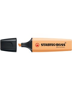 STABILO Boss Pastell Leuchtmarker orange