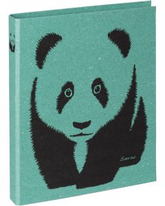 Ringbuch Save me A4 Panda