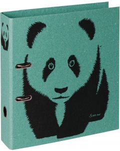PAGNA Ordner Save me A4 7.5cm Panda