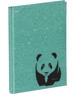 PAGNA Notizbuch Save me Panda, A6