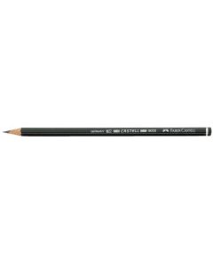 Bleistift CASTELL 9000 B  