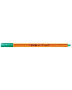 Feinschreiber point 88 0,4mm grün erasable 