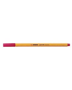 Feinschreiber point 88 0,4mm rot erasable 