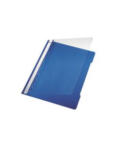 Standard Plastik-Hefter A4 blau 